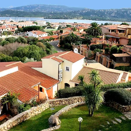 Aparthotel Oltremare Cannigione