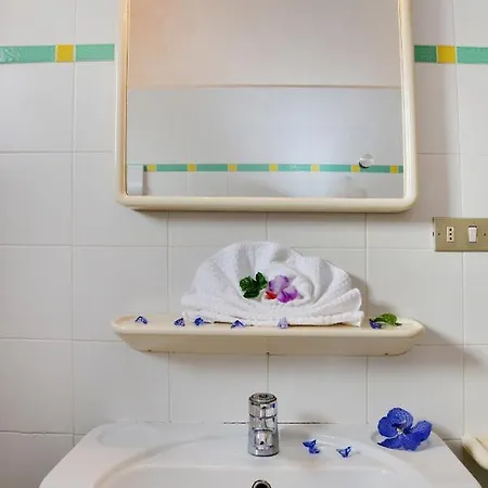 شقة فندقية Oltremare *